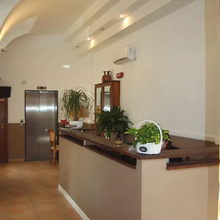 Hotel Santa Caterina Pompeï