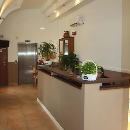 Santa Caterina Hotel Pompeï