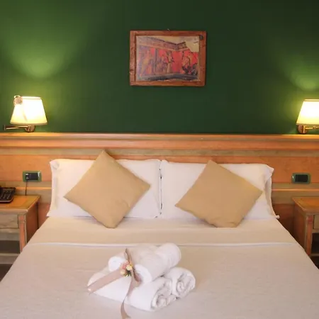 Santa Caterina Hotel Pompeï