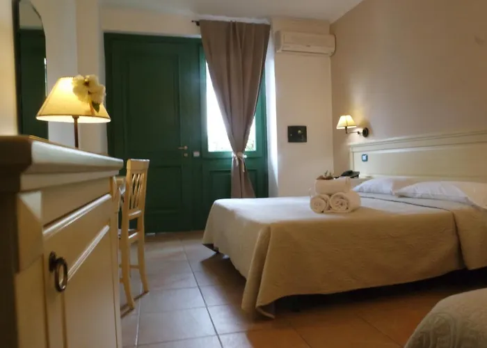 Santa Caterina Hotell 3*