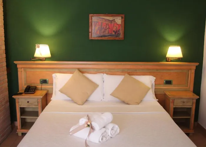 Santa Caterina Hotell Pompeji