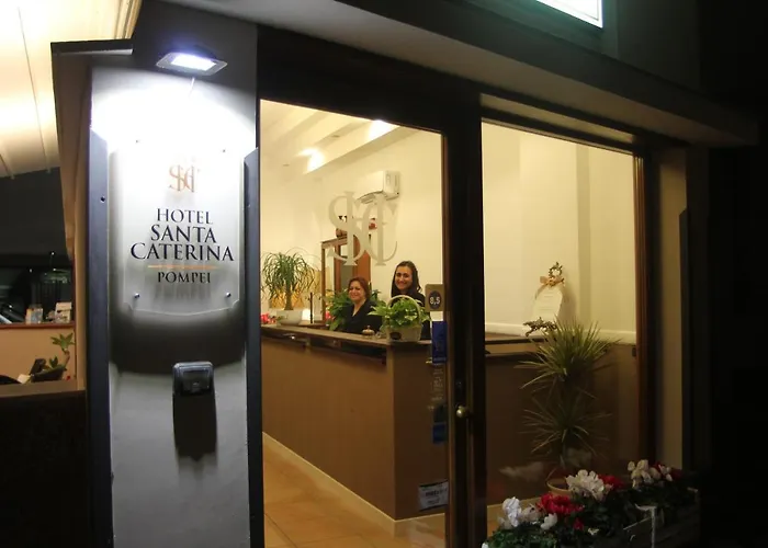 Santa Caterina Pompeji