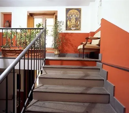 Szálloda Santa Caterina Pompeji