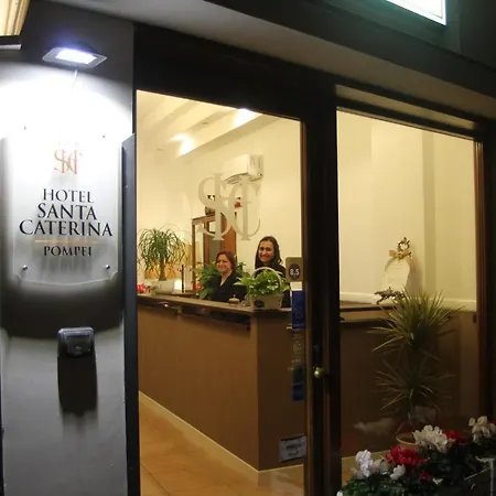 Santa Caterina Pompeji